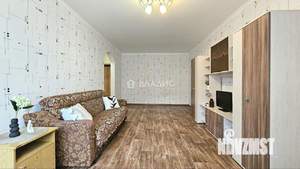 1-к квартира, вторичка, 44м2, 11/18 этаж