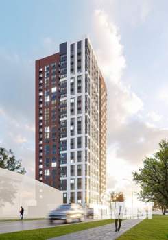 3-к квартира, вторичка, 88м2, 5/24 этаж