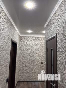1-к квартира, вторичка, 40м2, 8/17 этаж