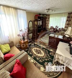 3-к квартира, вторичка, 61м2, 1/5 этаж