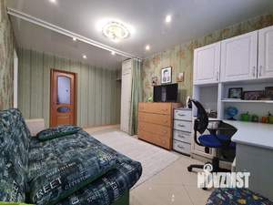 3-к квартира, вторичка, 88м2, 14/14 этаж