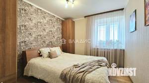 3-к квартира, вторичка, 62м2, 6/10 этаж