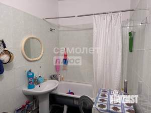 1-к квартира, вторичка, 43м2, 8/10 этаж