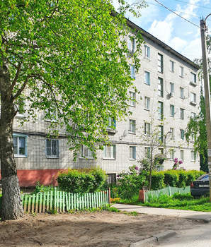 1-к квартира, вторичка, 13м2, 5/5 этаж