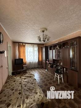 3-к квартира, вторичка, 47м2, 1/5 этаж