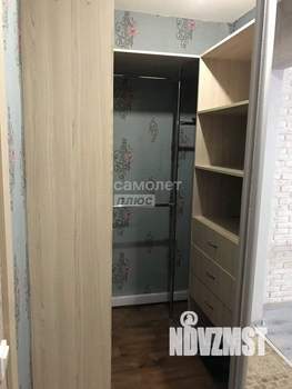 1-к квартира, вторичка, 38м2, 6/17 этаж