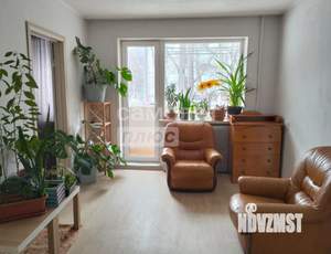 4-к квартира, вторичка, 61м2, 2/5 этаж