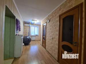 3-к квартира, вторичка, 88м2, 14/14 этаж