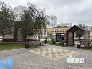 1-к квартира, вторичка, 37м2, 10/17 этаж