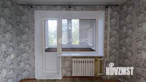 2-к квартира, вторичка, 42м2, 3/5 этаж