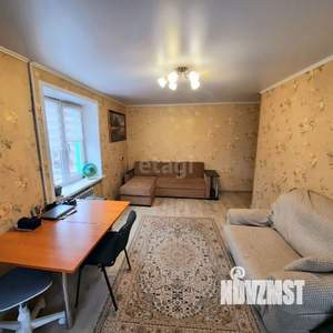 2-к квартира, вторичка, 43м2, 3/5 этаж