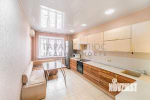 3-к квартира, вторичка, 84м2, 11/19 этаж