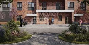 2-к квартира, вторичка, 67м2, 7/19 этаж