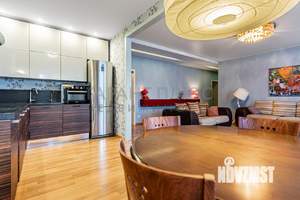 4-к квартира, вторичка, 120м2, 5/6 этаж