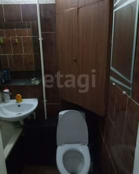 1-к квартира, вторичка, 13м2, 4/5 этаж