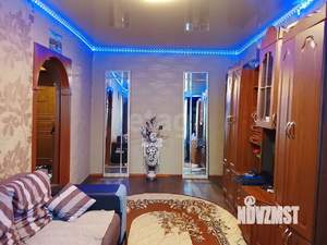 3-к квартира, вторичка, 46м2, 2/5 этаж