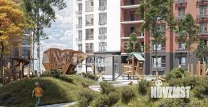 1-к квартира, вторичка, 44м2, 12/17 этаж