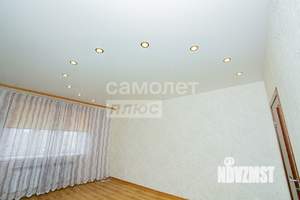 1-к квартира, вторичка, 49м2, 9/12 этаж