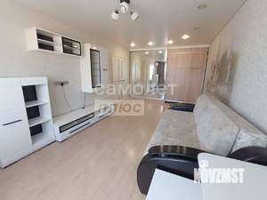 1-к квартира, вторичка, 41м2, 8/17 этаж