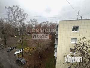 1-к квартира, вторичка, 31м2, 5/5 этаж