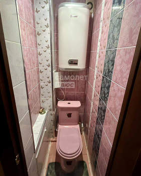 3-к квартира, вторичка, 64м2, 8/10 этаж