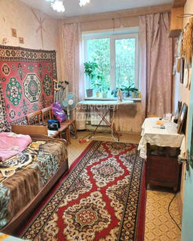3-к квартира, вторичка, 63м2, 2/9 этаж