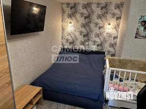 1-к квартира, вторичка, 28м2, 4/5 этаж