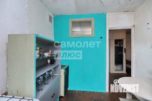 1-к квартира, вторичка, 32м2, 5/5 этаж