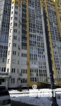 1-к квартира, вторичка, 41м2, 4/19 этаж
