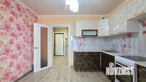 1-к квартира, вторичка, 41м2, 17/17 этаж