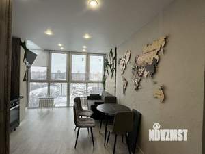 1-к квартира, вторичка, 40м2, 13/17 этаж