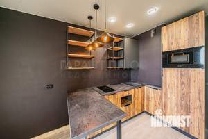 1-к квартира, вторичка, 45м2, 9/25 этаж