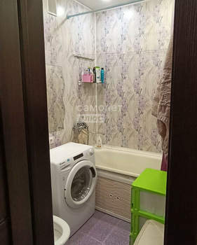 2-к квартира, вторичка, 38м2, 4/4 этаж