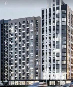 3-к квартира, вторичка, 59м2, 12/25 этаж