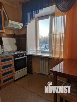 1-к квартира, вторичка, 30м2, 5/5 этаж