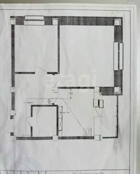 2-к квартира, вторичка, 52м2, 2/19 этаж