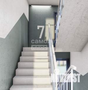 1-к квартира, вторичка, 42м2, 8/10 этаж