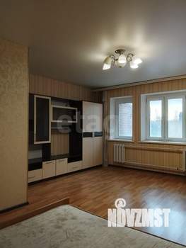 1-к квартира, вторичка, 46м2, 3/17 этаж