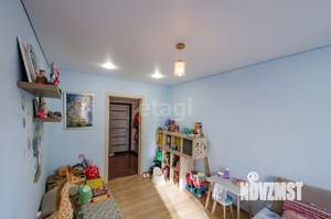 2-к квартира, вторичка, 58м2, 2/21 этаж
