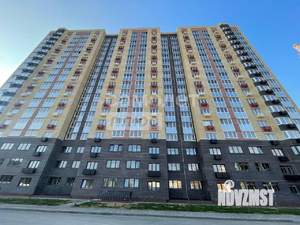 3-к квартира, сданный дом, 82м2, 16/18 этаж