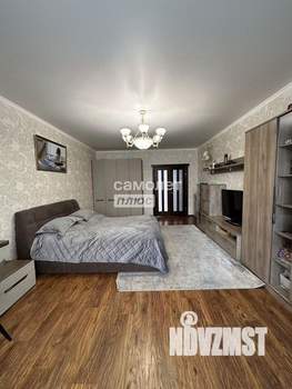 2-к квартира, вторичка, 77м2, 1/11 этаж