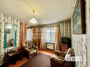 1-к квартира, вторичка, 26м2, 2/5 этаж