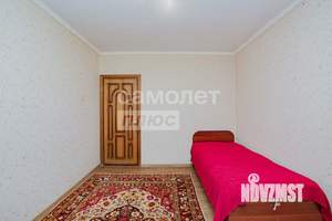 3-к квартира, вторичка, 62м2, 2/2 этаж