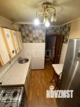 2-к квартира, вторичка, 44м2, 5/5 этаж