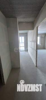 1-к квартира, сданный дом, 41м2, 7/25 этаж