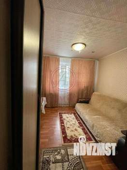 1-к квартира, вторичка, 17м2, 7/9 этаж