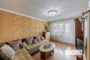 3-к квартира, вторичка, 64м2, 10/10 этаж