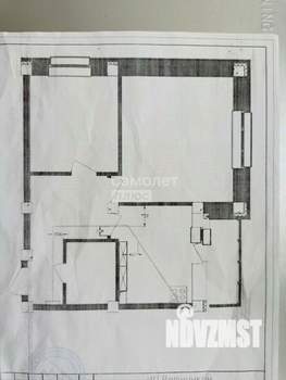 2-к квартира, вторичка, 52м2, 2/19 этаж