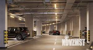 2-к квартира, строящийся дом, 65м2, 23/24 этаж