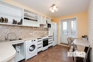 1-к квартира, вторичка, 46м2, 16/19 этаж